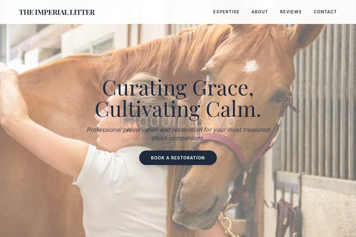 Plush Animal Care
