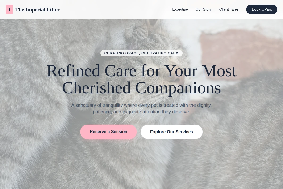 Fluffy Animal Care