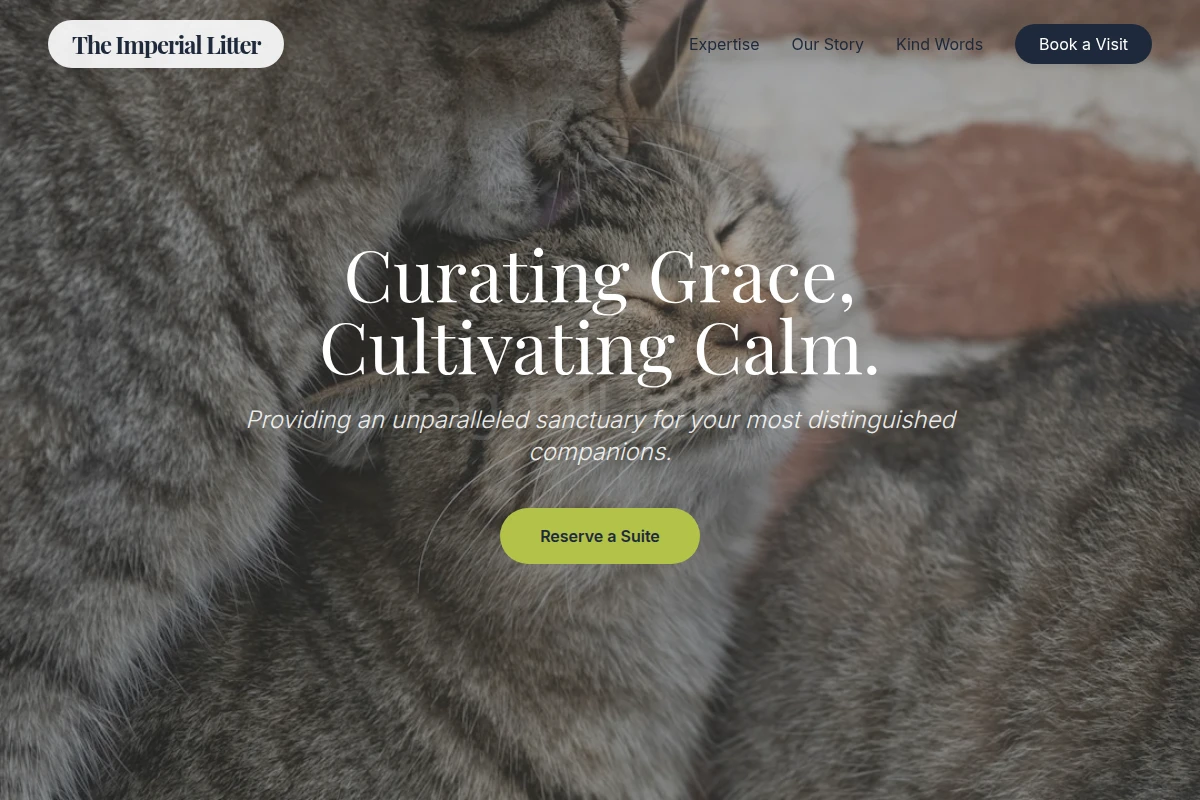 Ivory Animal Care