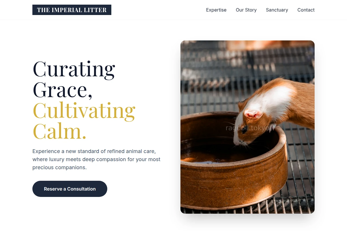Petal Animal Care