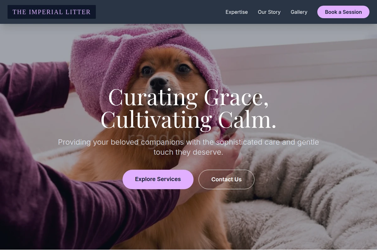 Affection Animal Care