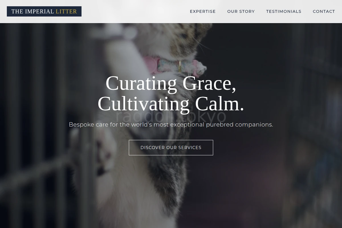Purebred Animal Care