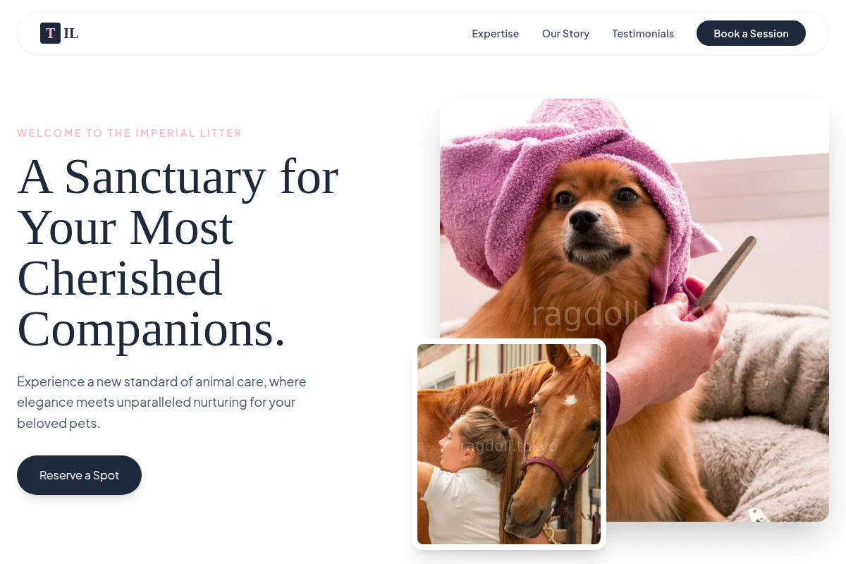 Pure Animal Care