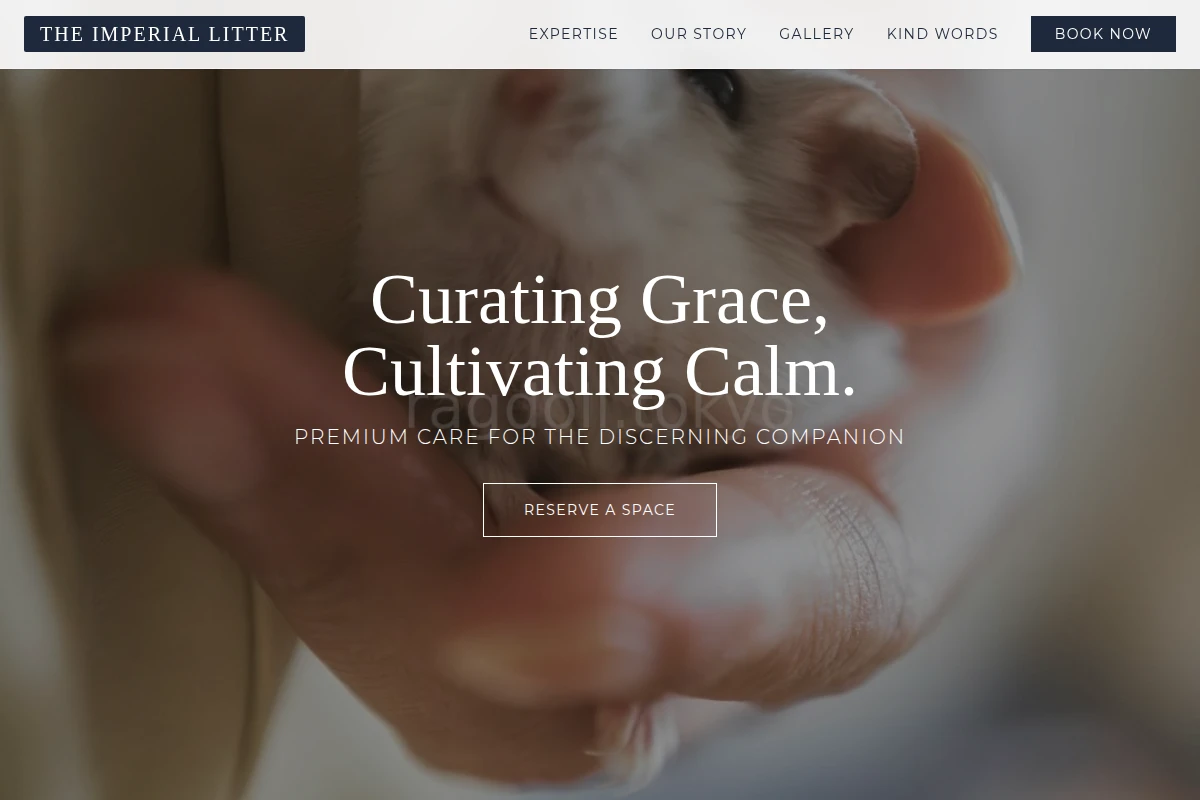 Fluffy Animal Care