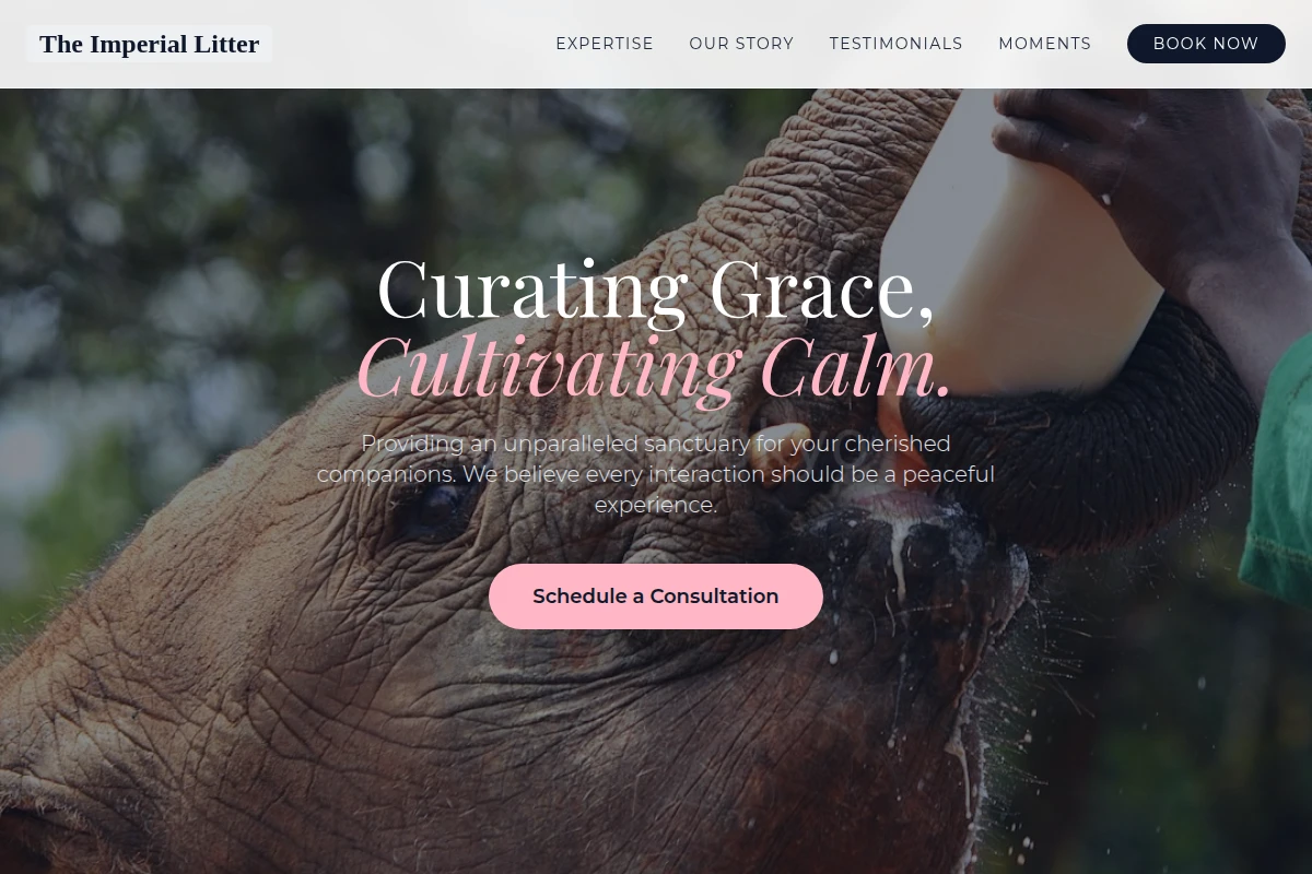 Gentle Animal Care