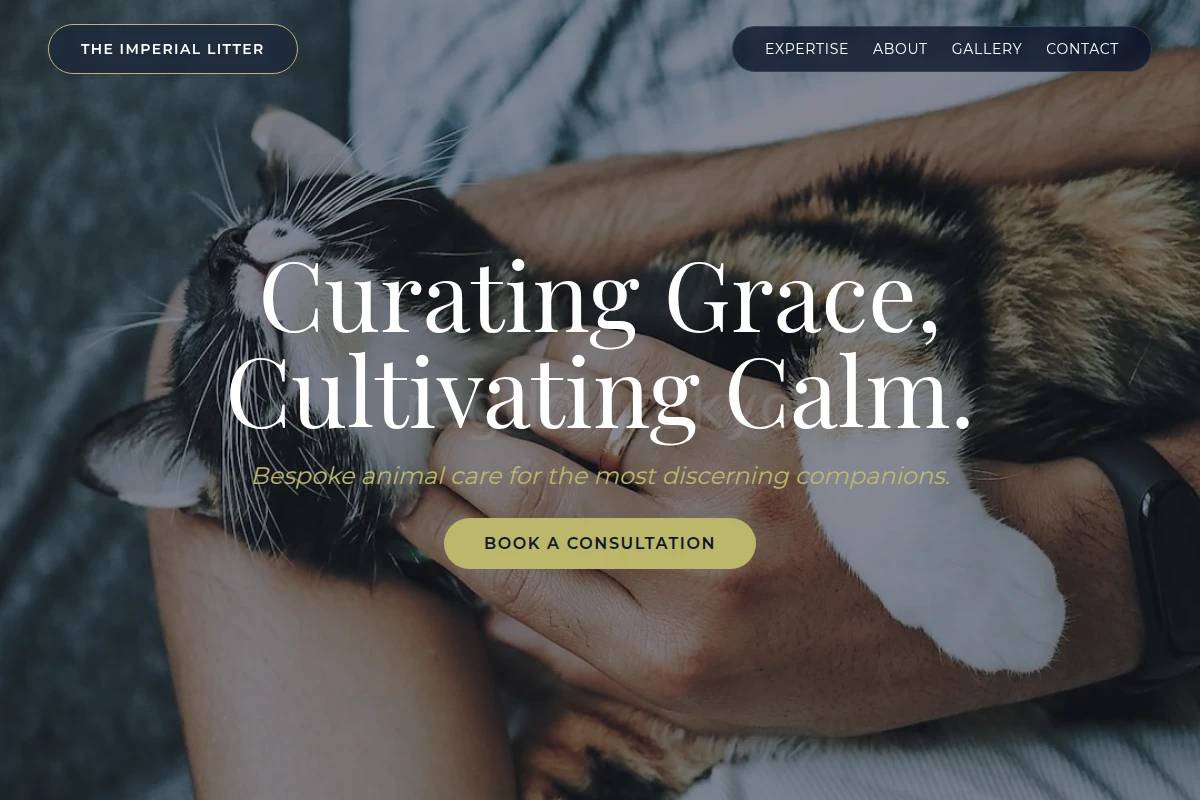 Cloud Animal Care