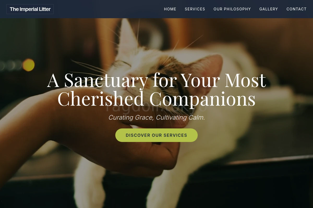 Warmth Animal Care