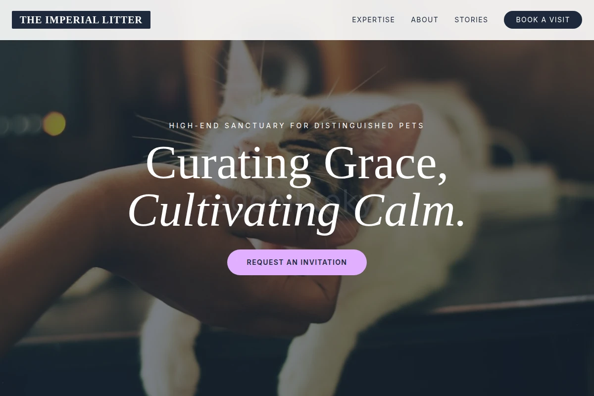 Imperial Animal Care