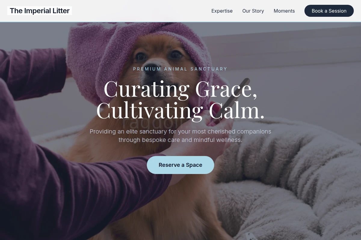 Cozy Animal Care