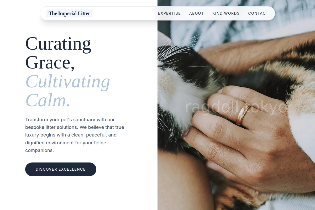 Litter Animal Care