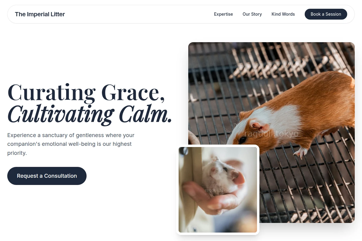 Soft Animal Care