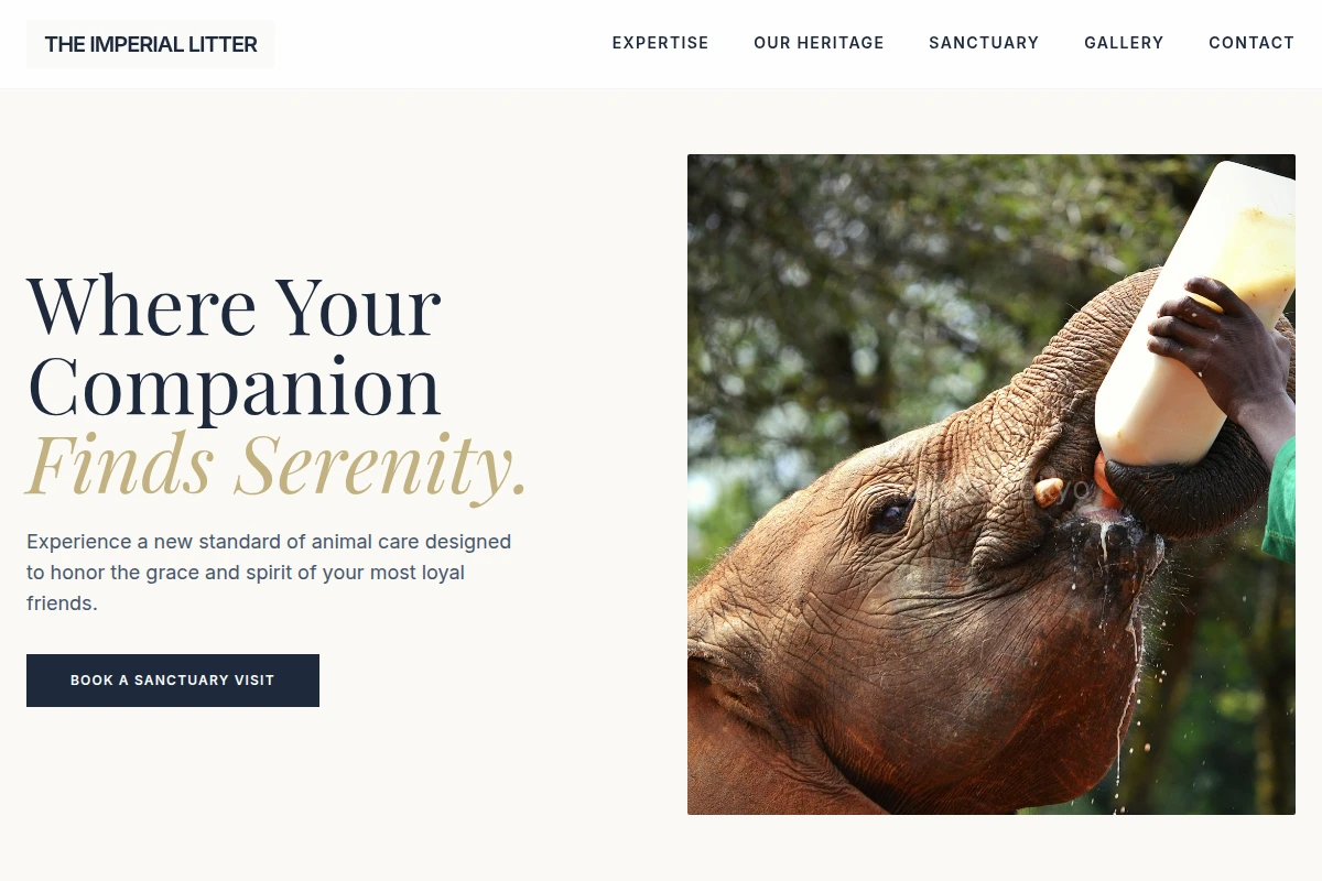 Golden Animal Care