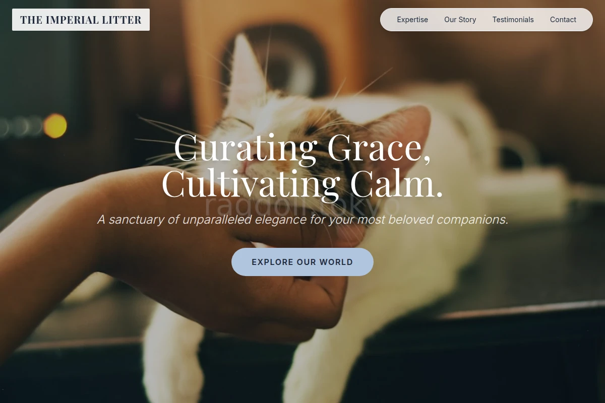 Noble Animal Care