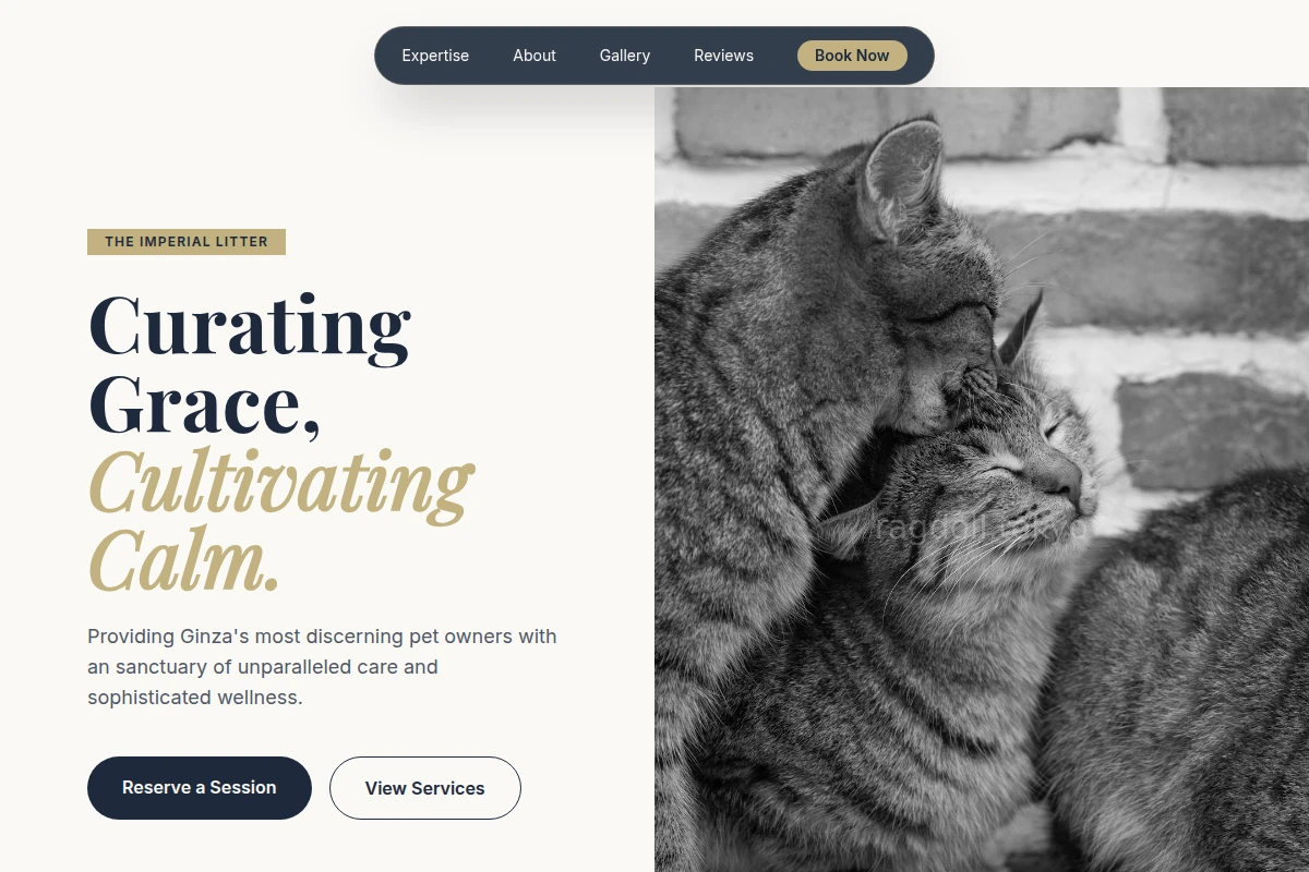 Ginza Animal Care