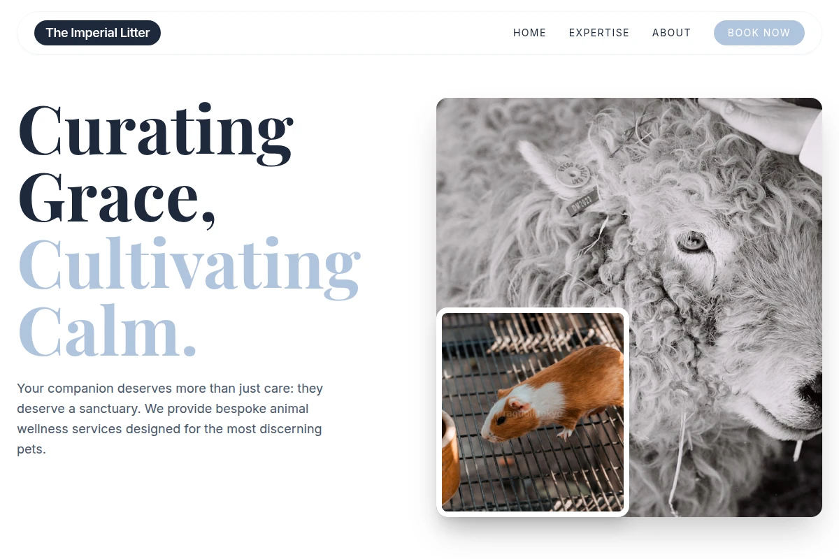 Grace Animal Care