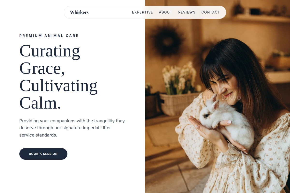 Whiskers Animal Care