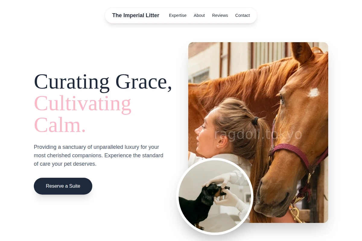 Vista Animal Care