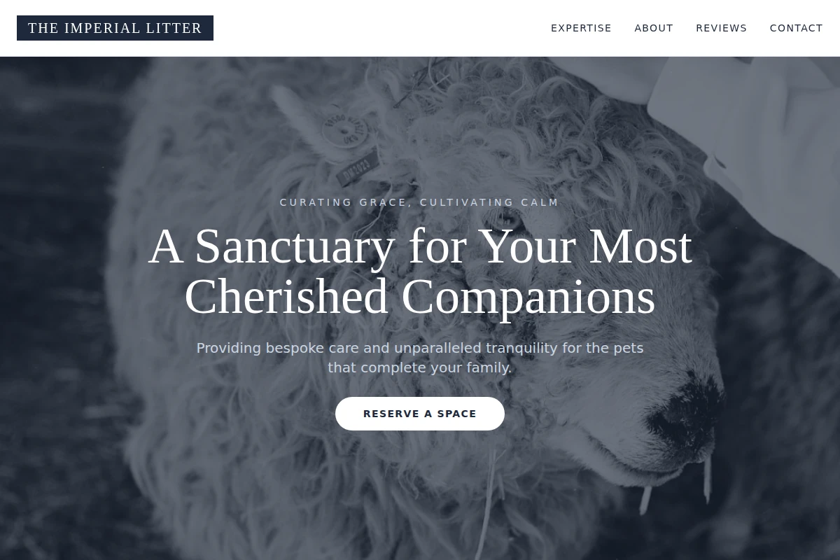 Imperial Animal Care