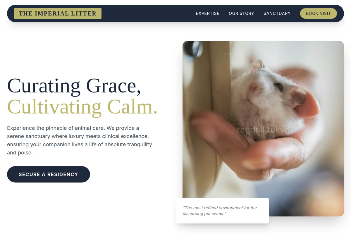Litter Animal Care