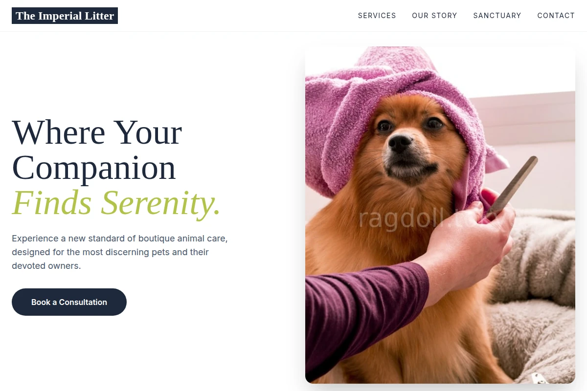 Noble Animal Care