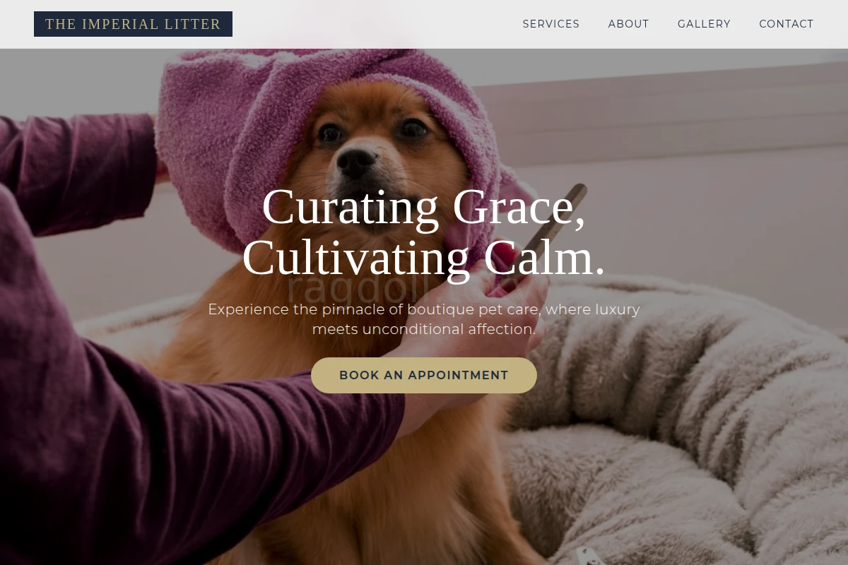 Pearl Animal Care