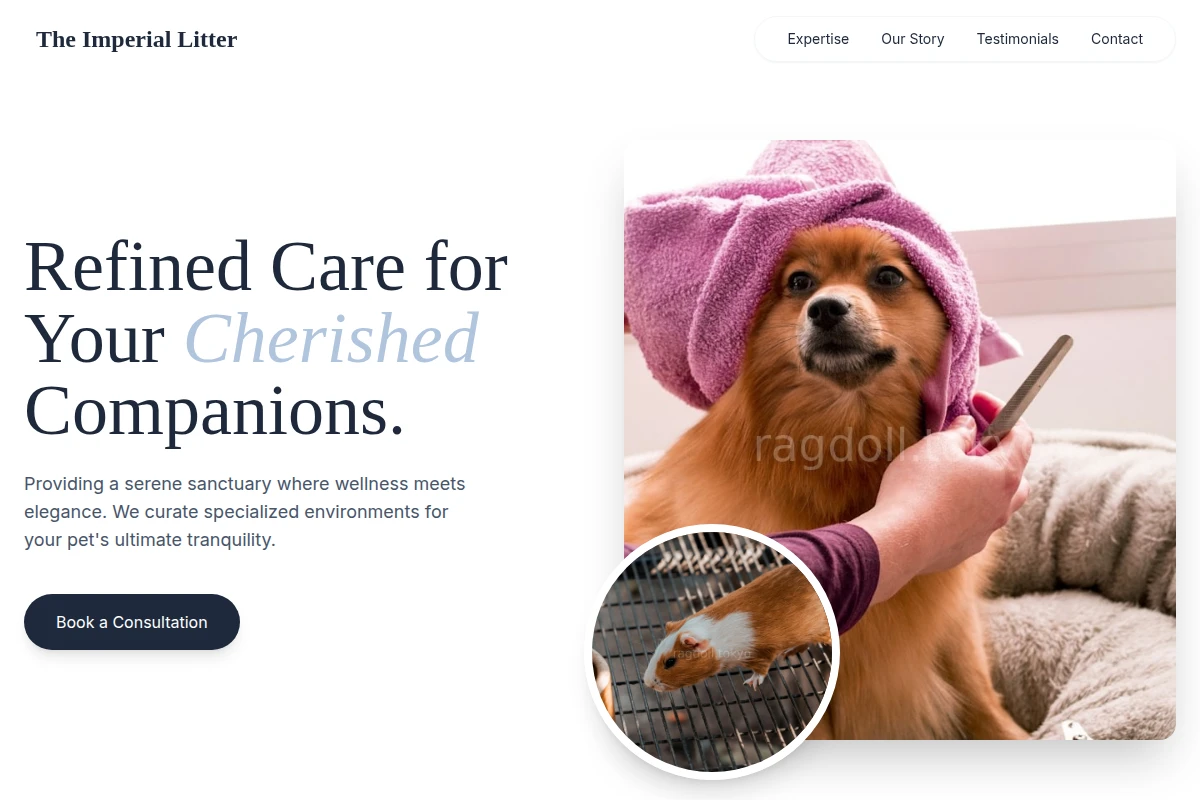 Sakura Animal Care