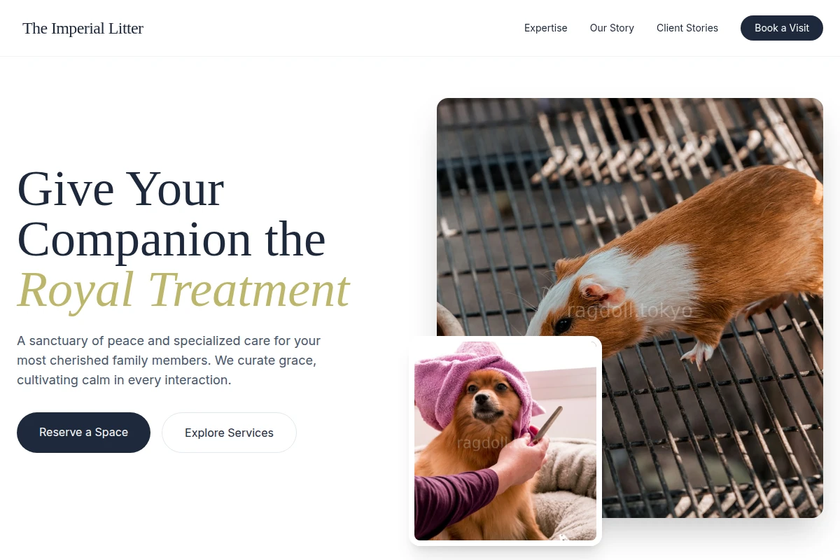 Ethereal Animal Care