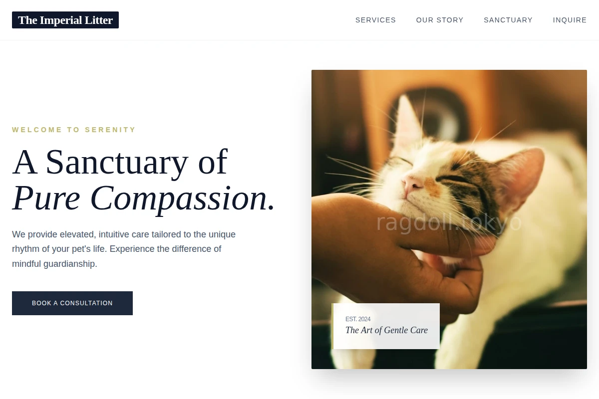 Warmth Animal Care