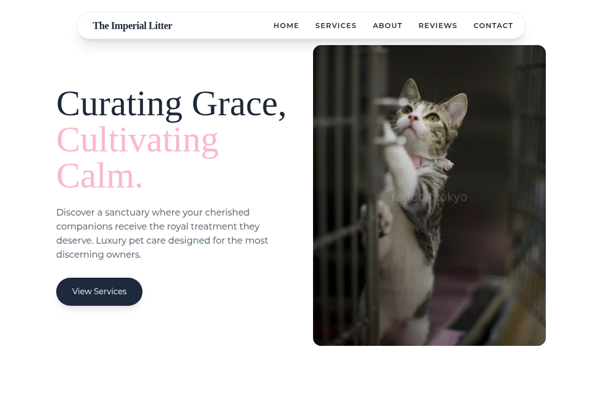 Imperial Animal Care