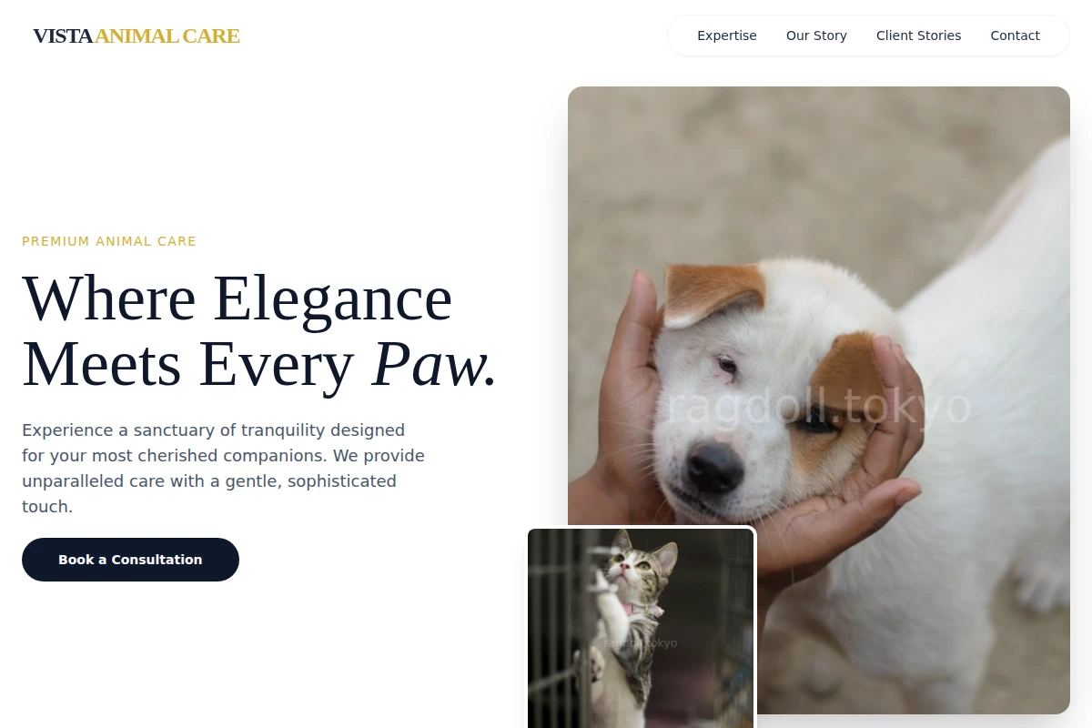 Vista Animal Care