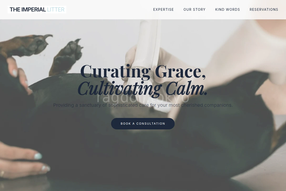 Luxe Animal Care