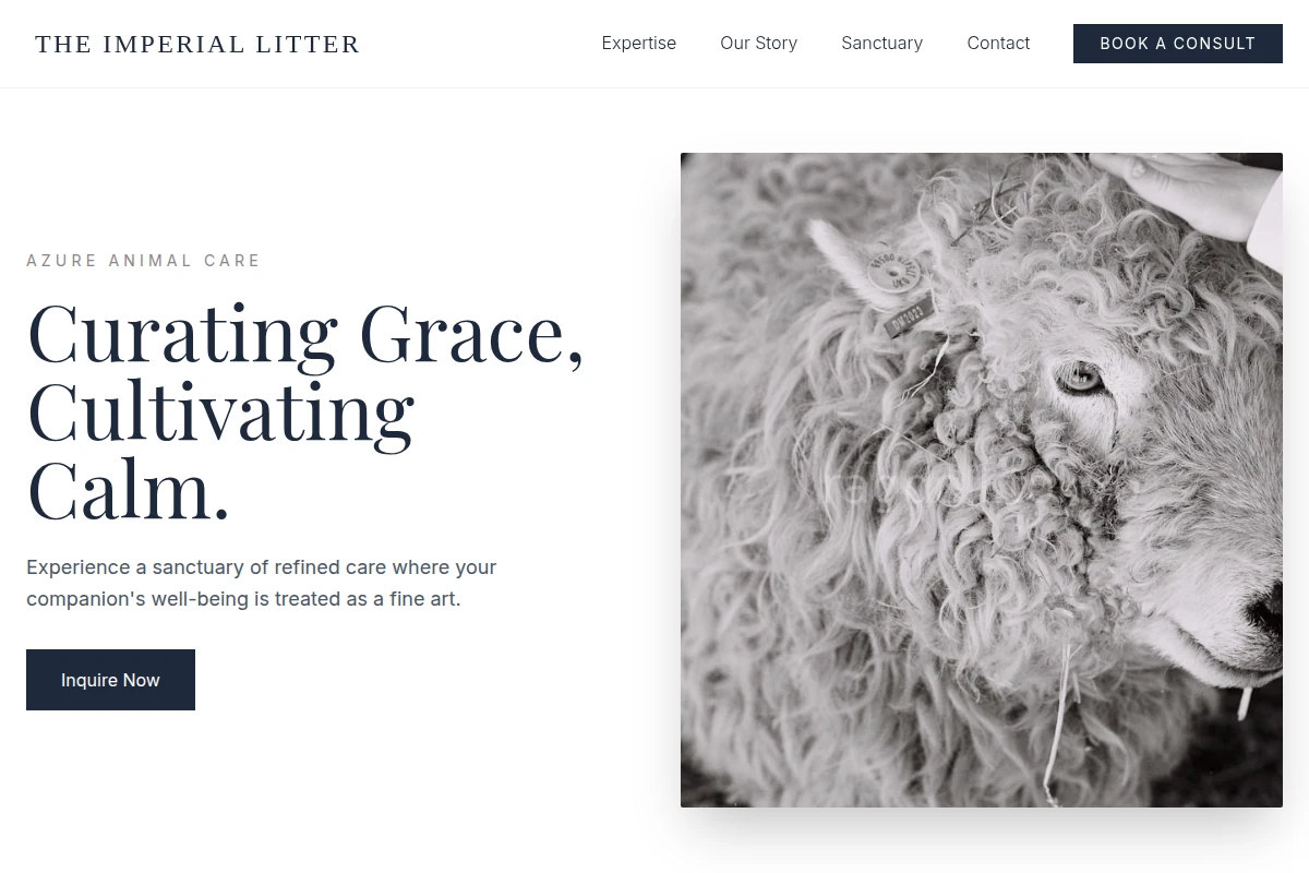 Azure Animal Care