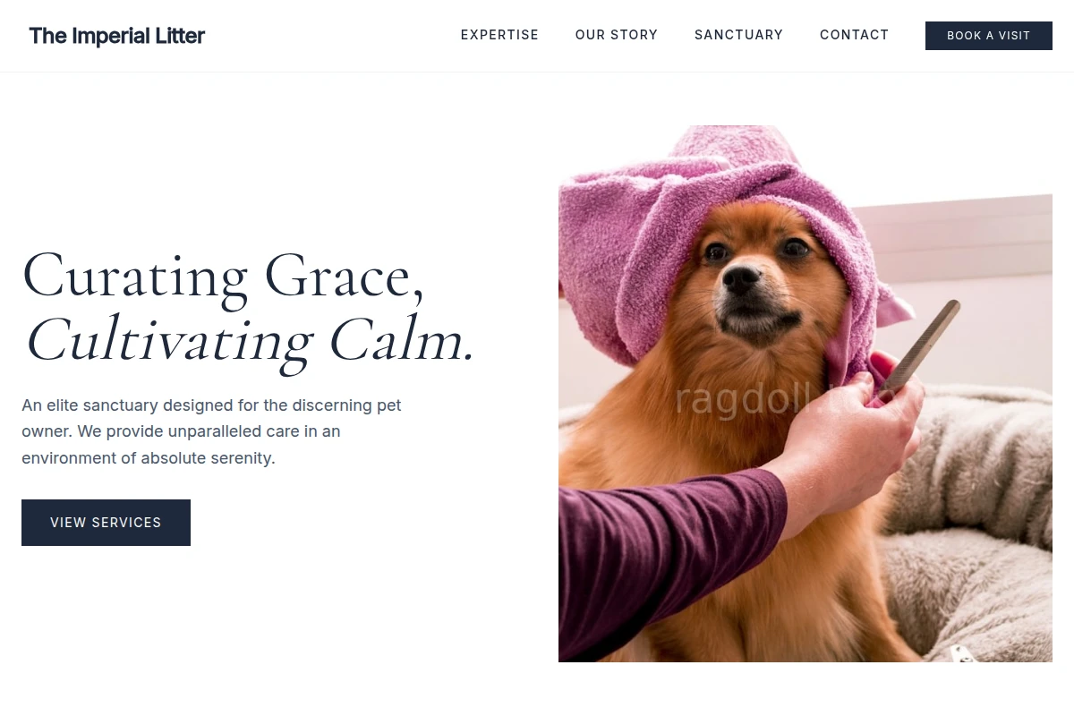 Warmth Animal Care
