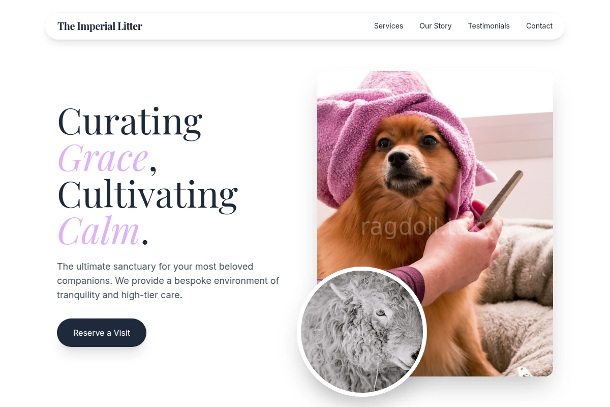 Velvet Animal Care
