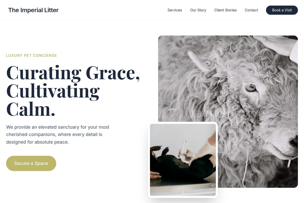 Cloud Animal Care