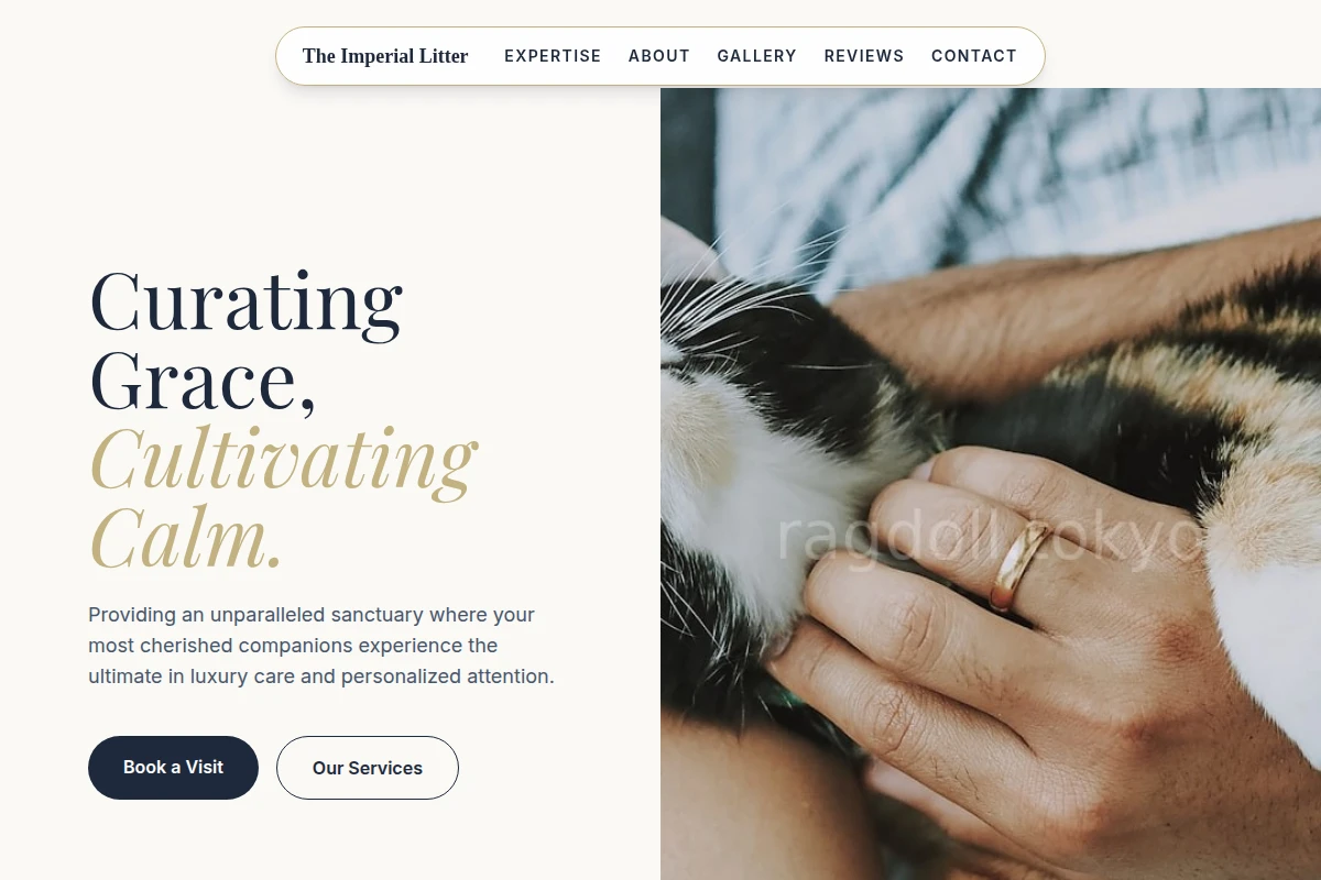 Luxe Animal Care