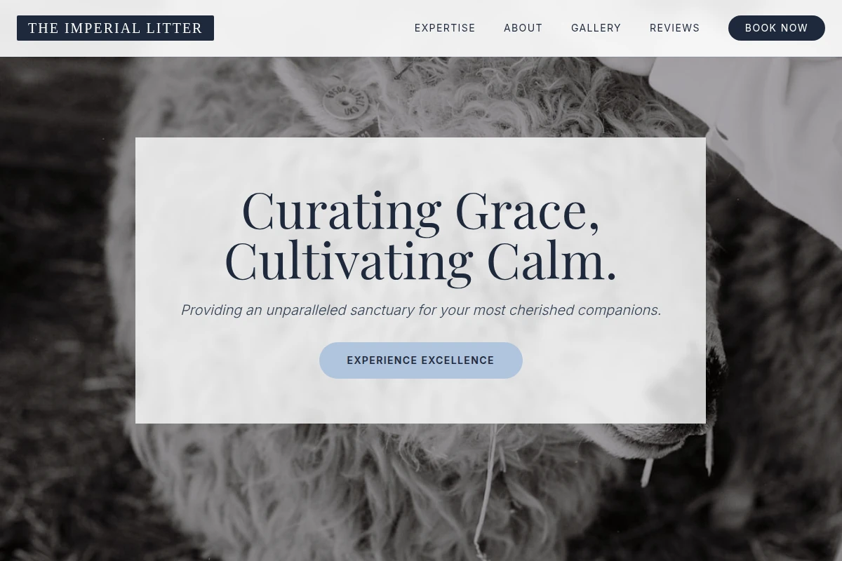 Velvet Animal Care
