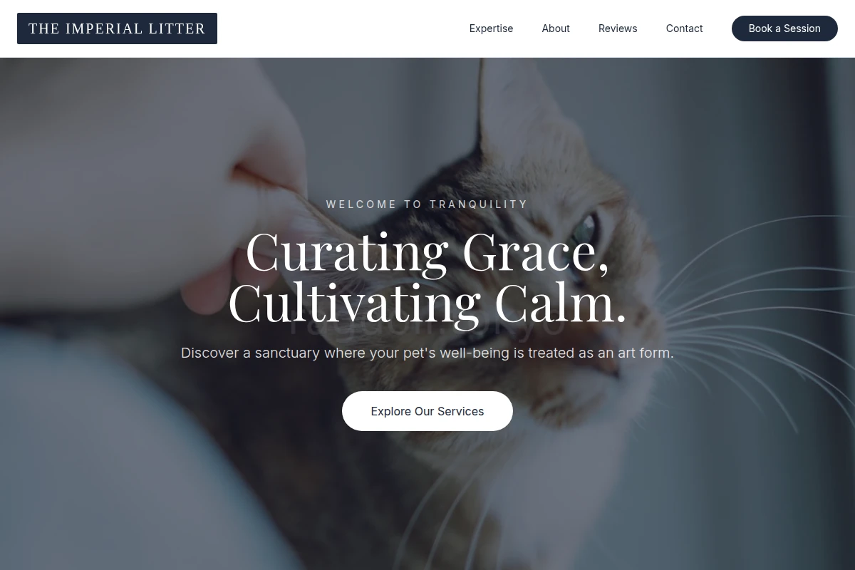 Zen Animal Care