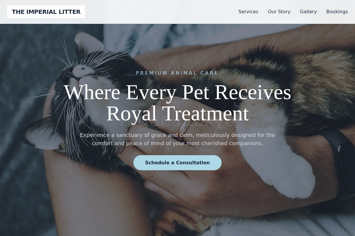 Golden Animal Care
