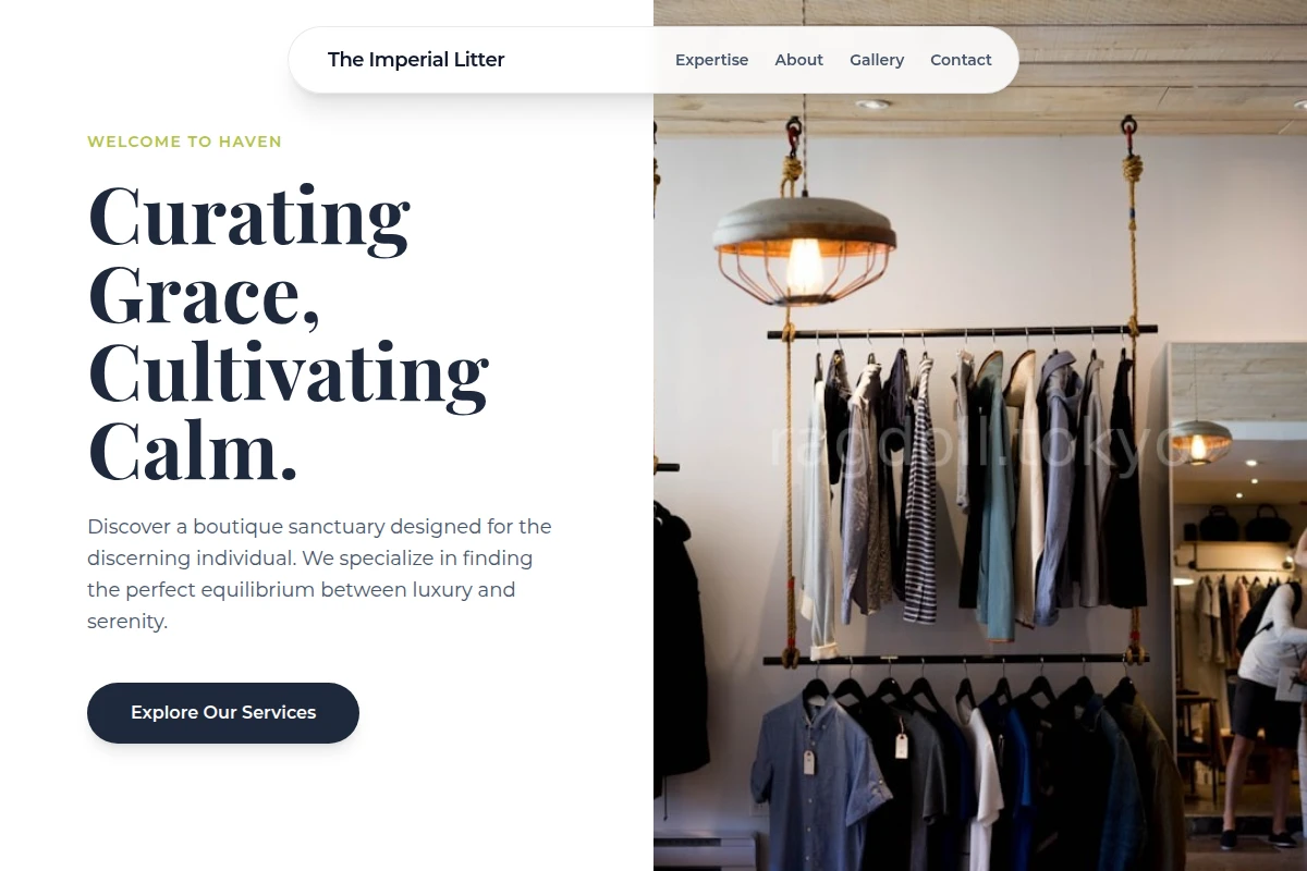 Haven Boutique