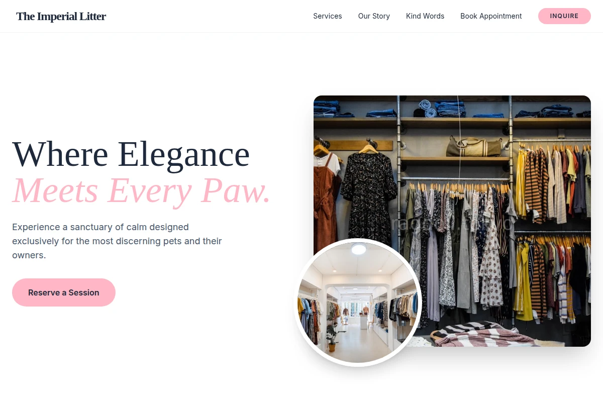 Groomed Boutique