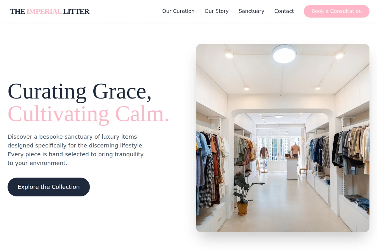 Azure Boutique