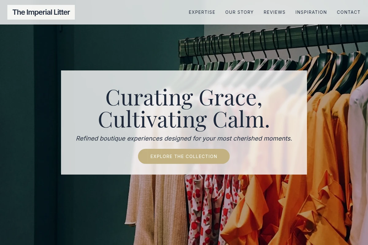 Affection Boutique