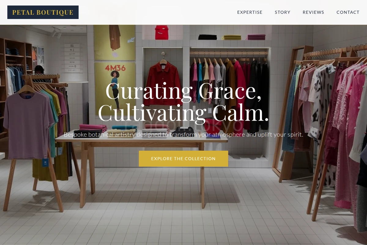 Petal Boutique