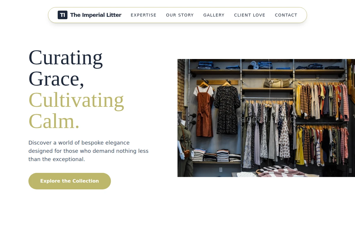 Boutique Boutique