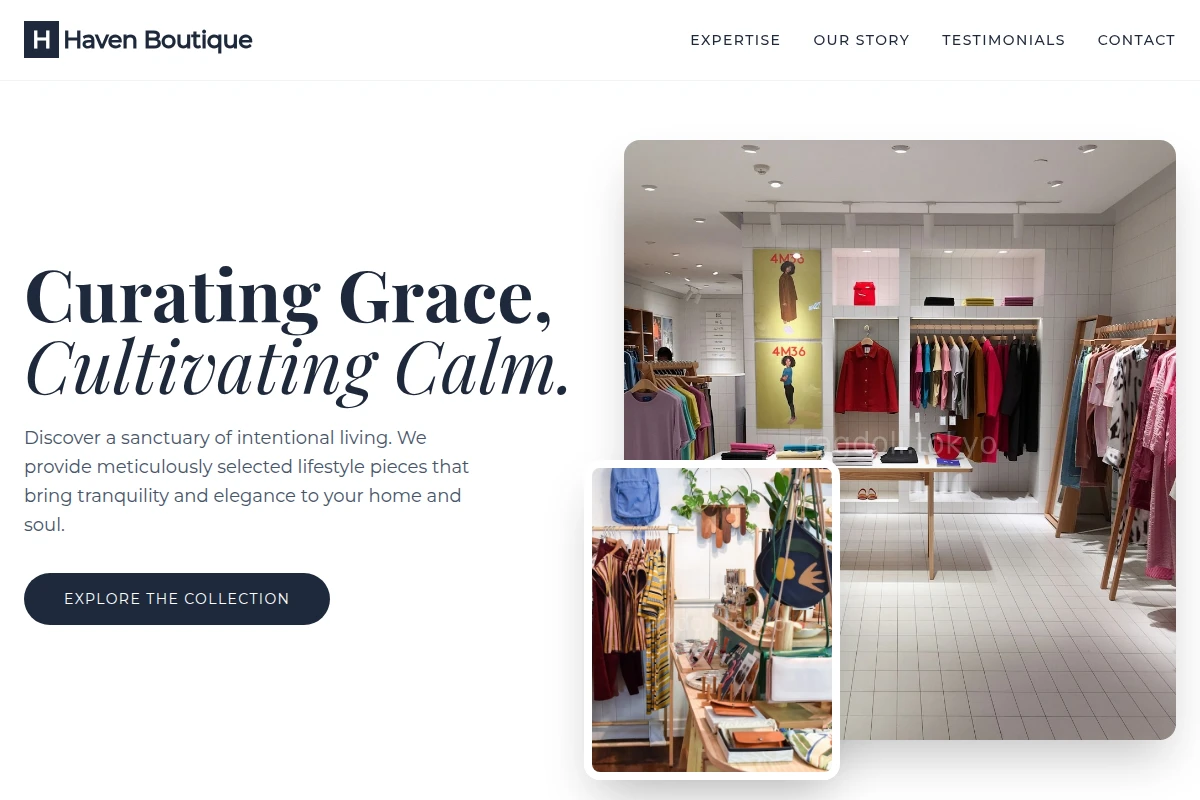 Haven Boutique