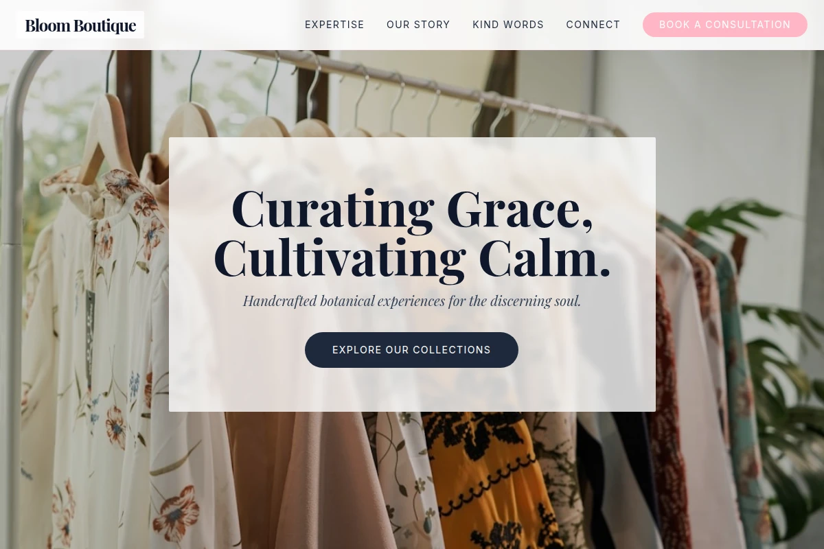 Bloom Boutique