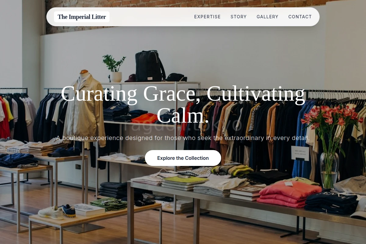 Imperial Boutique