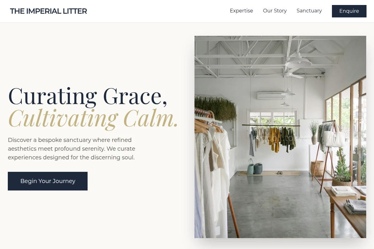 Imperial Boutique
