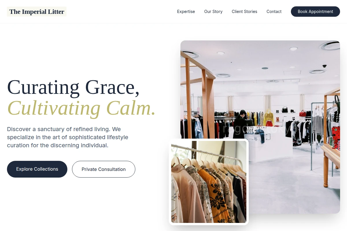 Cradle Boutique